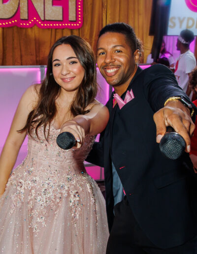 Sydney Ufberg Bat Mitzvah