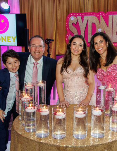 Sydney Ufberg Bat Mitzvah