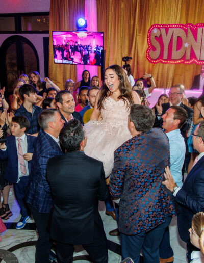 Sydney Ufberg Bat Mitzvah