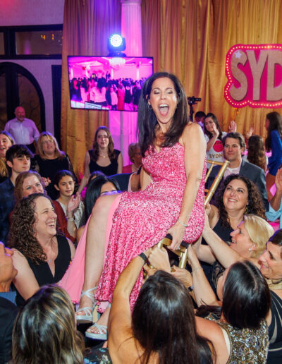 Sydney Ufberg Bat Mitzvah