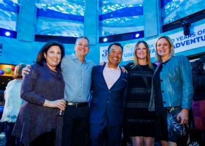 ALS Chocolate Meltdown At Adventure Aquarium