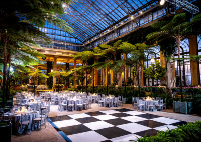 ARG Winter Party At Longwood Gardens