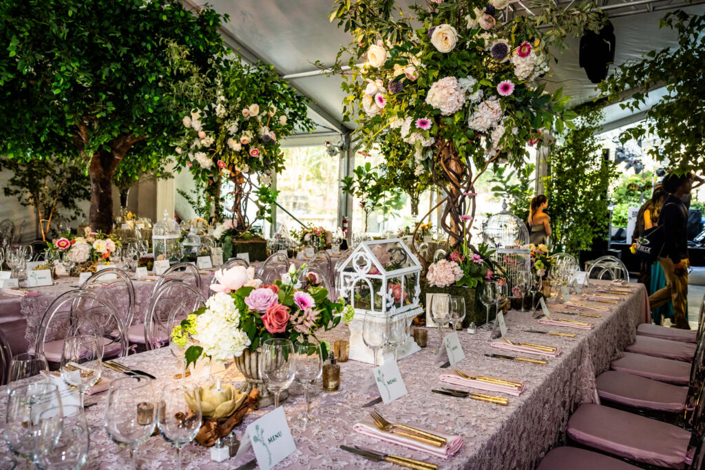 Ball On The Square At Rittenhouse Square