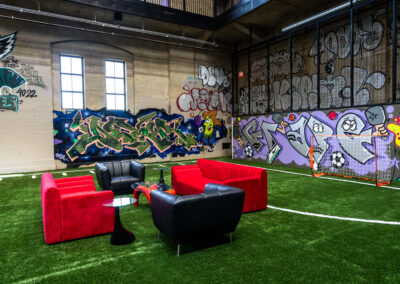 Ballers Philadelphia Industry Grand Opening Event