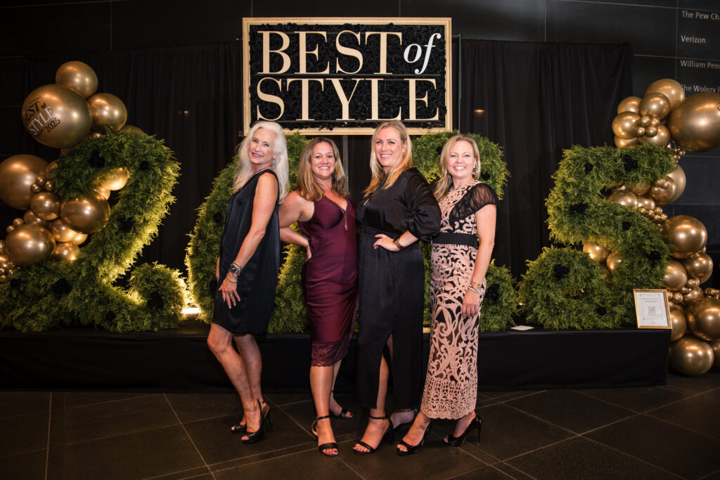 Philadelphia Style Magazine Best Of Style At The Kimmel Center For The Performing Arts