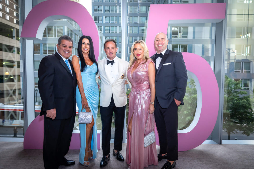 Philadelphia Style 25th Anniversary At Four Seasons Philadelphia