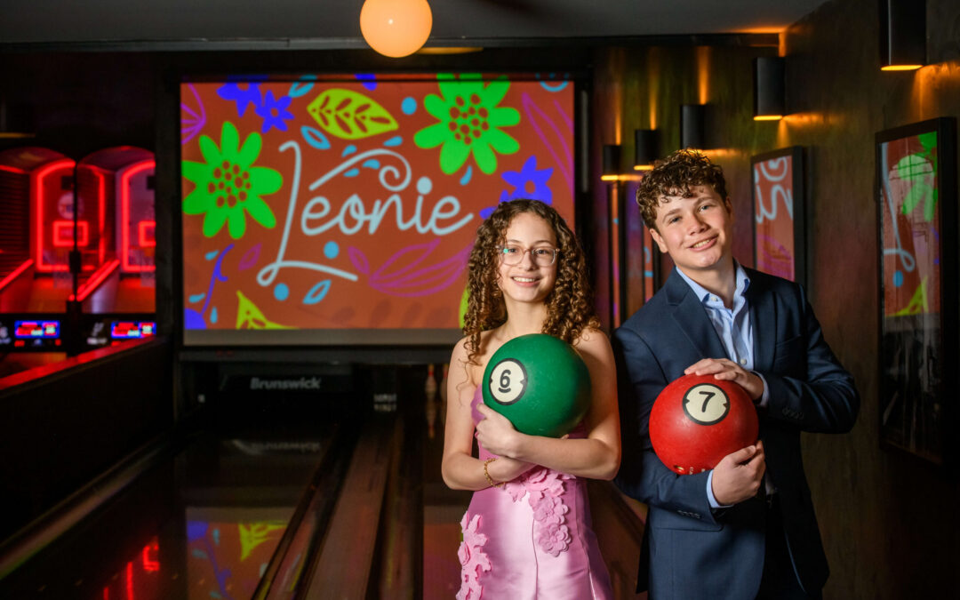 A Stunning Bat Mitzvah at Fitler Club in Philadelphia