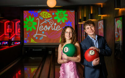 A Stunning Bat Mitzvah at Fitler Club in Philadelphia